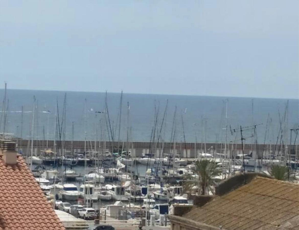 Cam Maresme 1 Apartamento Barcelona Y Playa Masnou Exterior foto